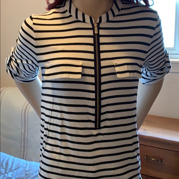 Calvin Klein striped shirt - Picture 5 of 11